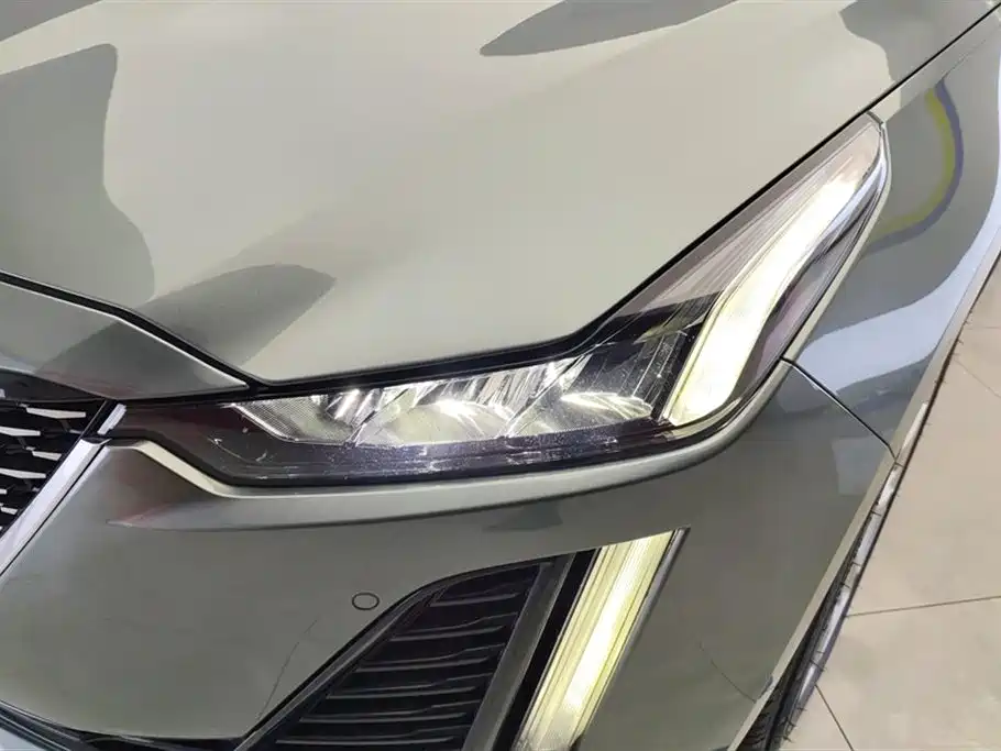Cadillac CT5 2022 28T Luxury (Standard) фото 5