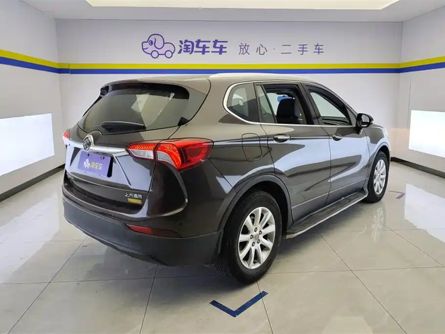 Buick Envision Plus 2018 20T 2WD Elite фото 3