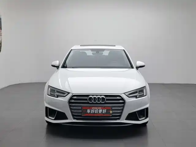 Audi A4L 2019 40 TFSI Fashion (China VI) — фото 3