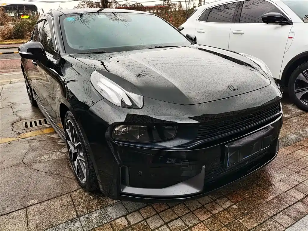 Lynk & Co 03 2019 1.5TD DCT Power Pro Edition China VI фото 2