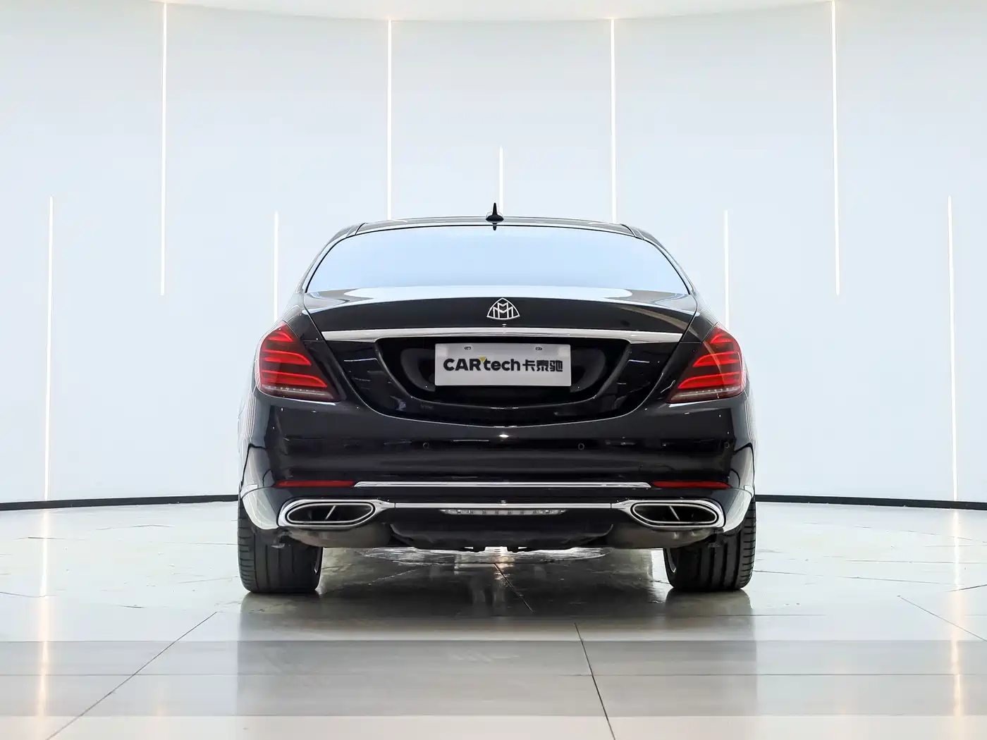 Mercedes-Benz Maybach S-Class 2018 S 450 4MATIC фото 4