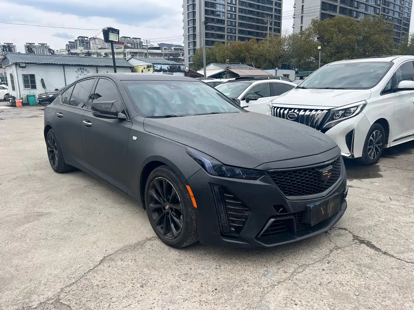Cadillac CT5 2021 Facelift 28T Luxury Edition фото 3