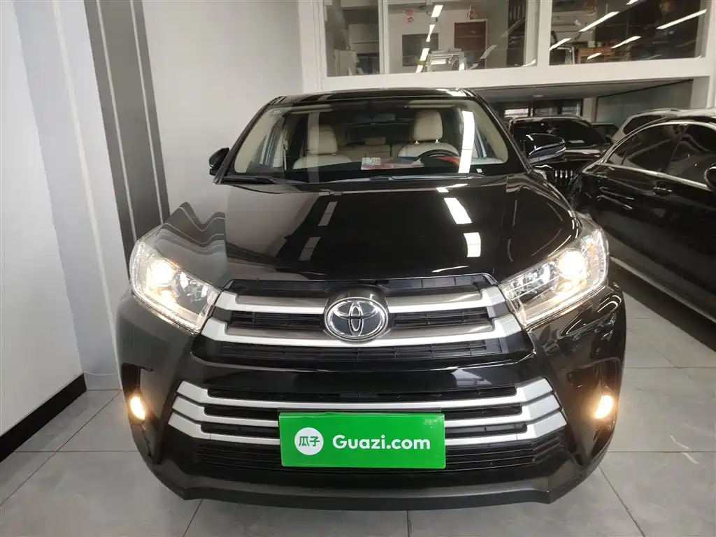 Toyota Highlander 2018 2.0T 2WD Elite 5-Seater China VI фото 3