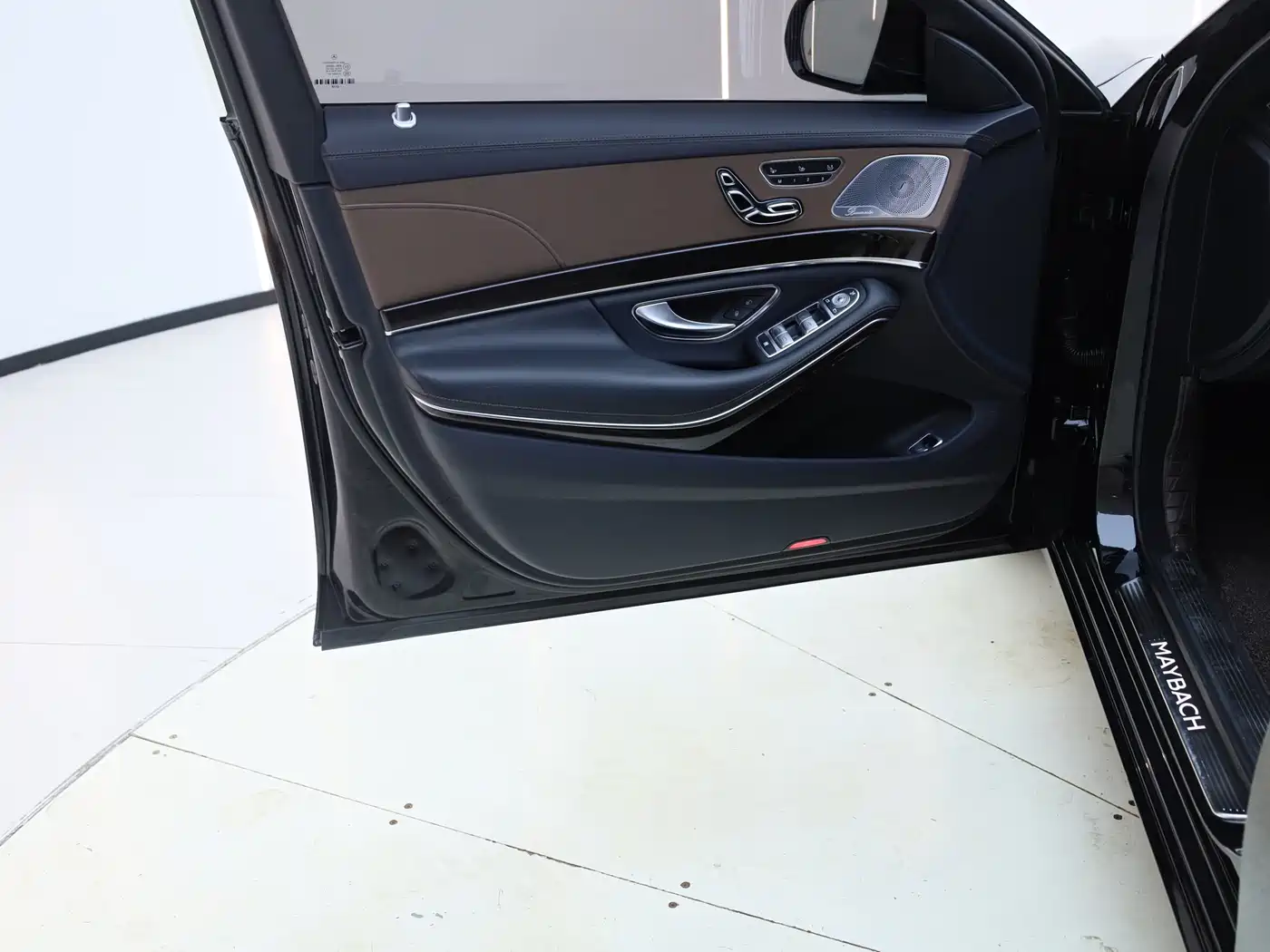 Mercedes-Benz Maybach S-Class 2018 S 450 4MATIC фото 19