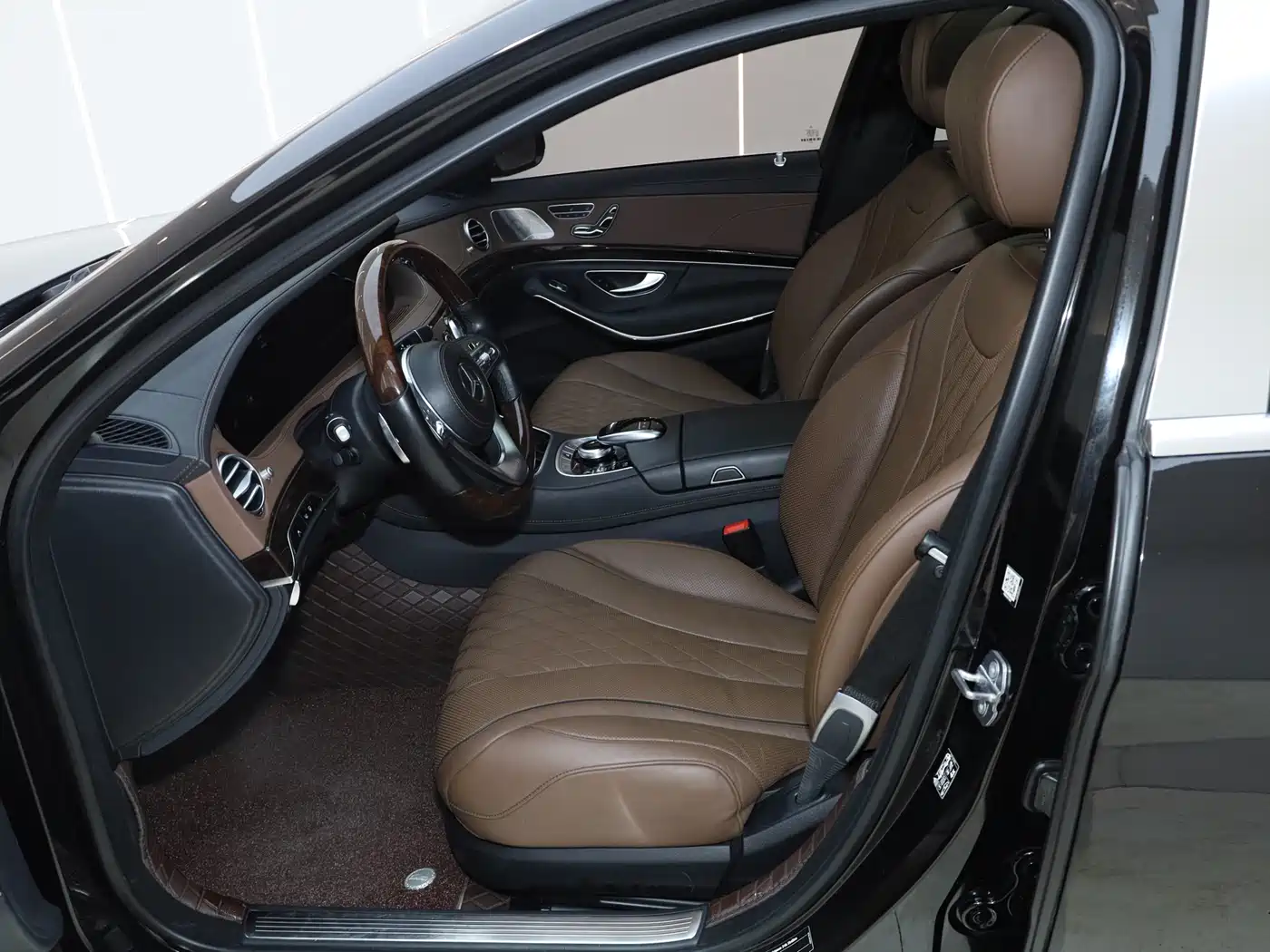 Mercedes-Benz Maybach S-Class 2018 S 450 4MATIC фото 22