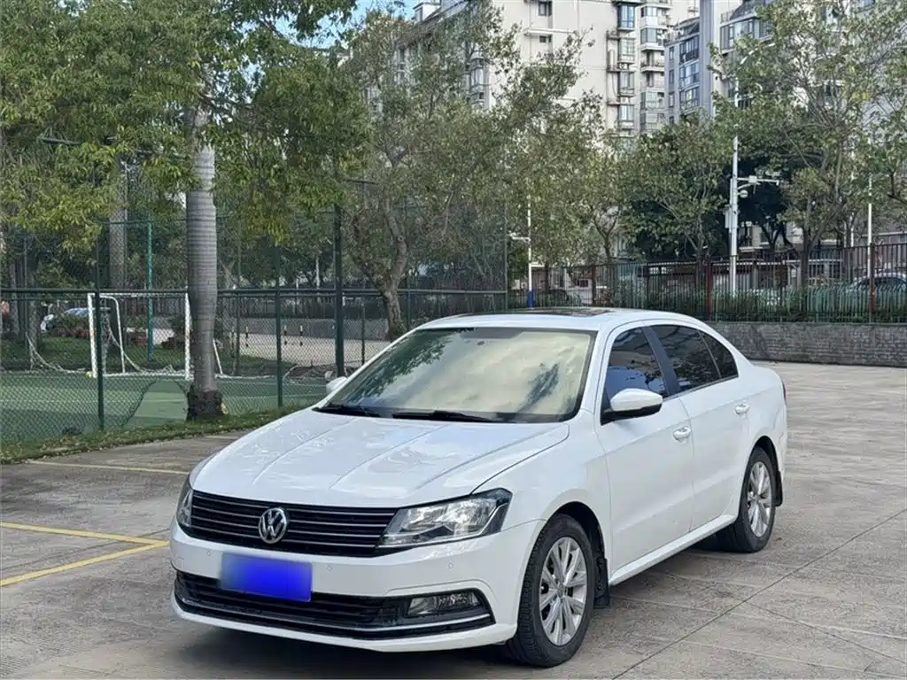 Volkswagen Lavida 2017 1.6L Automatic Comfort Edition