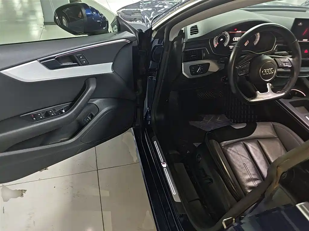 Audi A5 (Import) 2021 Sportback 40 TFSI Fashion Dynamic фото 16