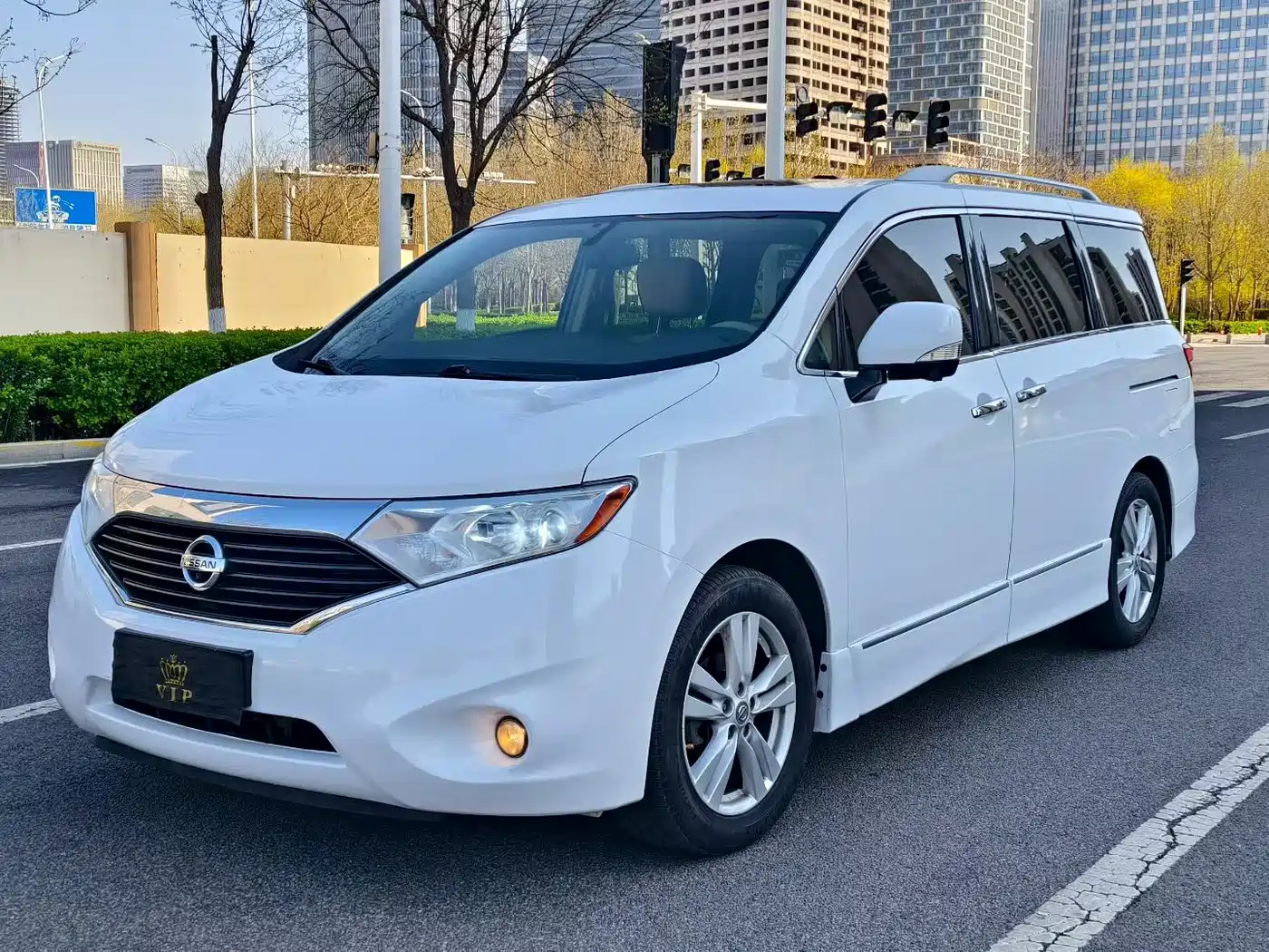 Nissan Quest 2015 3.5L SL