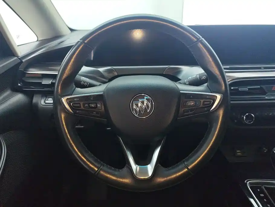 Buick GL6 2022 2021 323T Mild Hybrid Connected Premium Trim