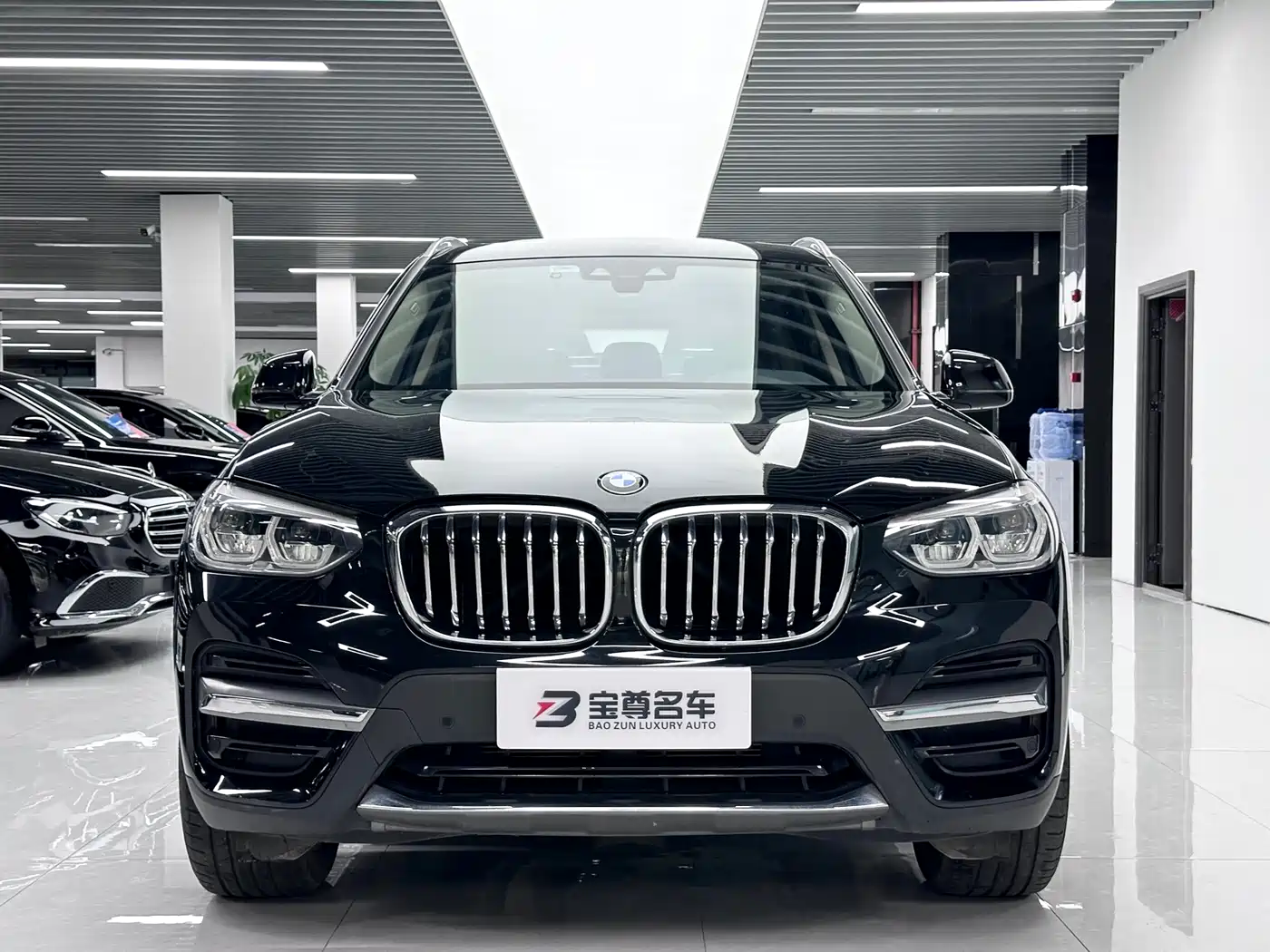 BMW X3 2021 xDrive28i Luxury Package фото 2