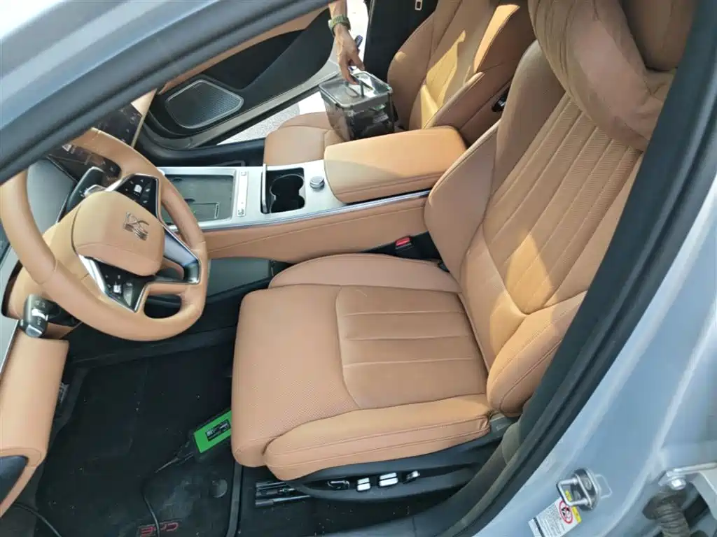 BYD Han L 2025 EV AWD LiDAR Flagship фото 15
