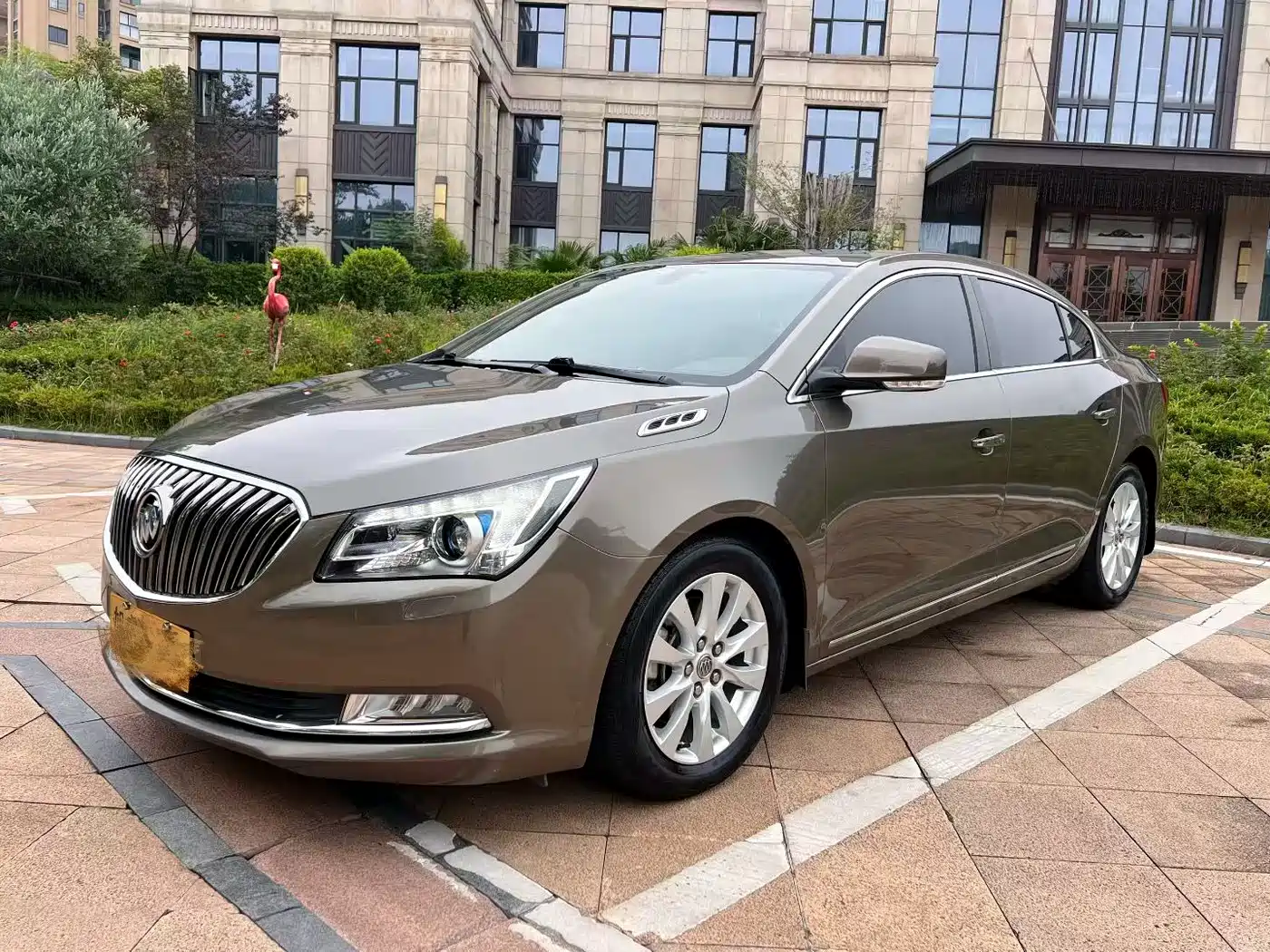 Buick LaCrosse 2013 2.4L SIDI Elite Comfort фото 2