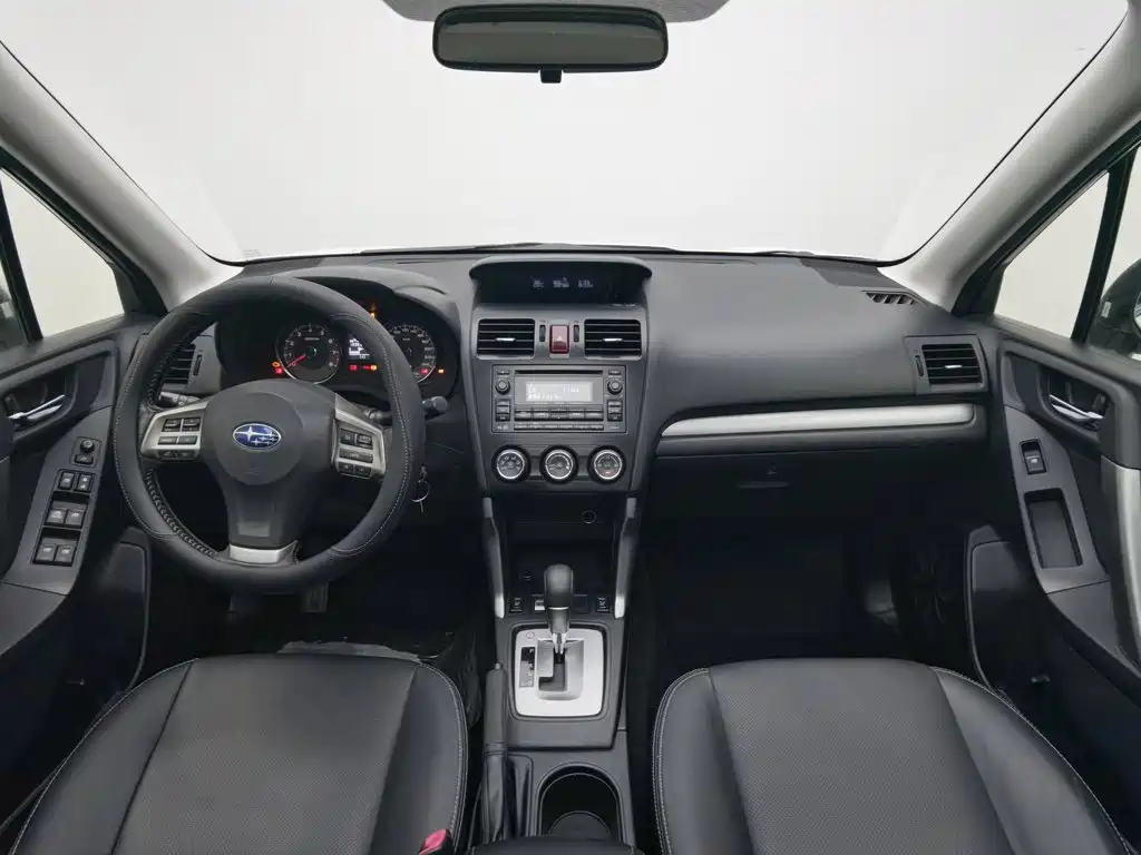 Фото 5 - Subaru Forester
