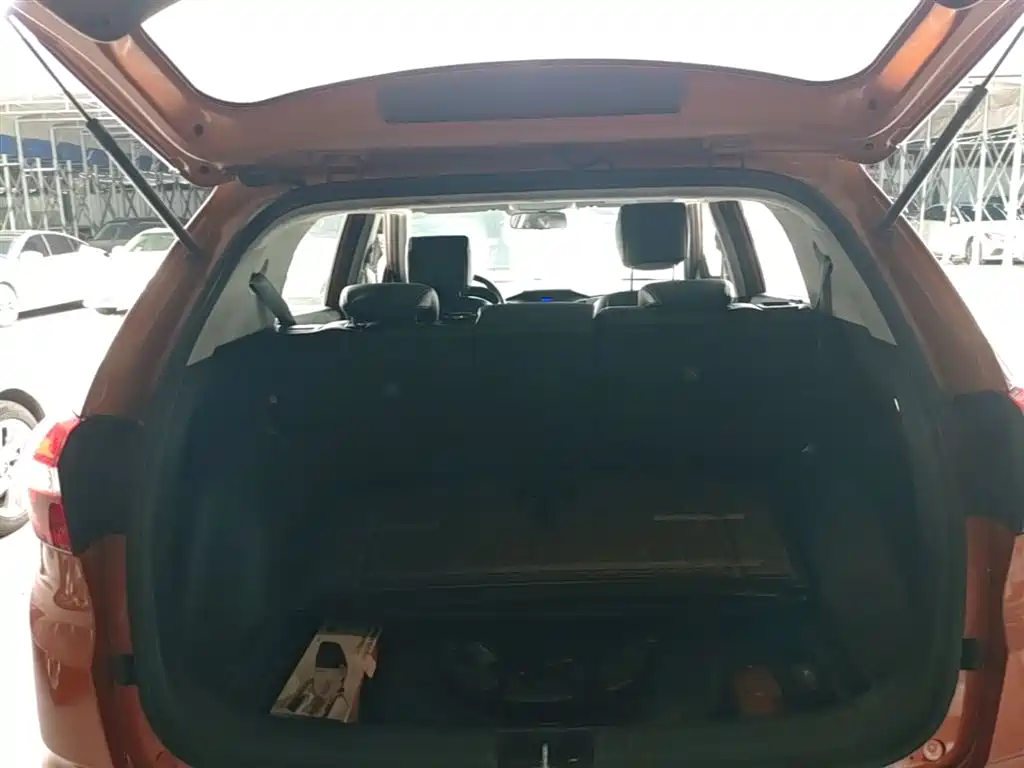 Hyundai Beijing Hyundai ix25 2015 1.6L Automatic 2WD Fashion GS фото 19