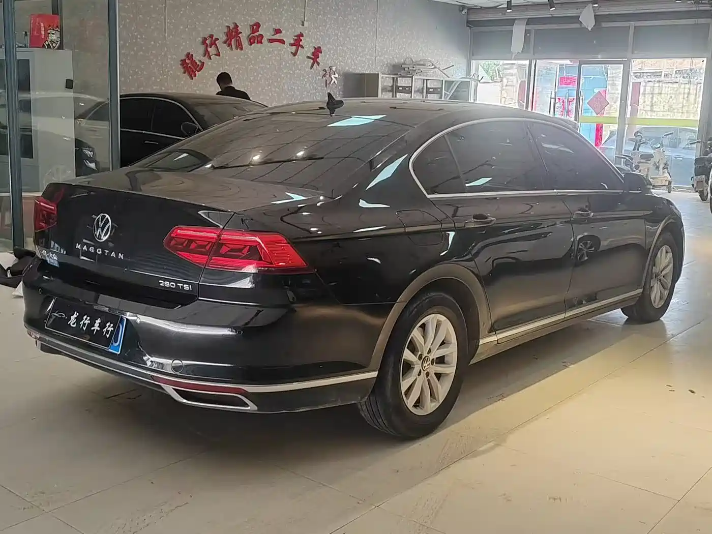 Volkswagen Magotan 2020 280TSI DSG Comfort фото 7