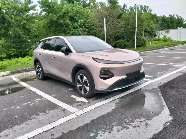  Changan Qiyuan Changan Qiyuan Q05