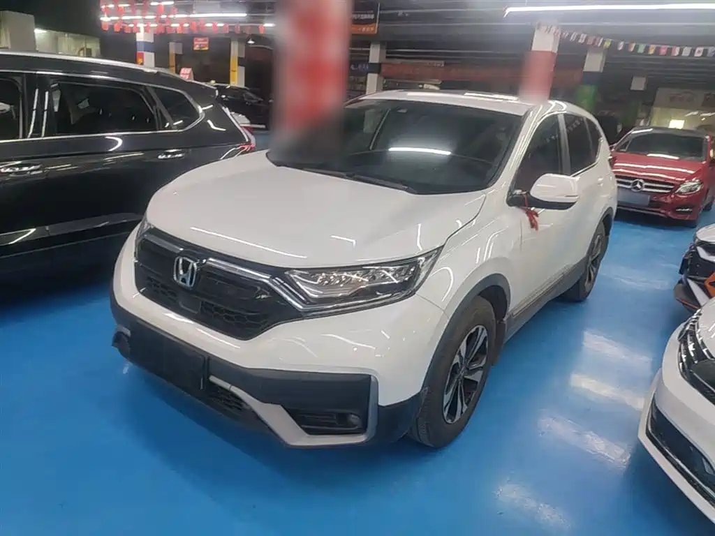 Honda CR-V 2021 240TURBO CVT 2WD Urban Edition