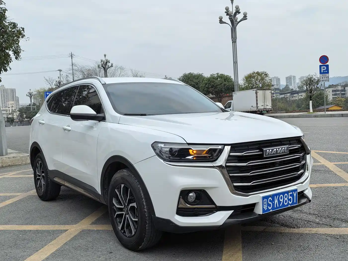 HAVAL H6
