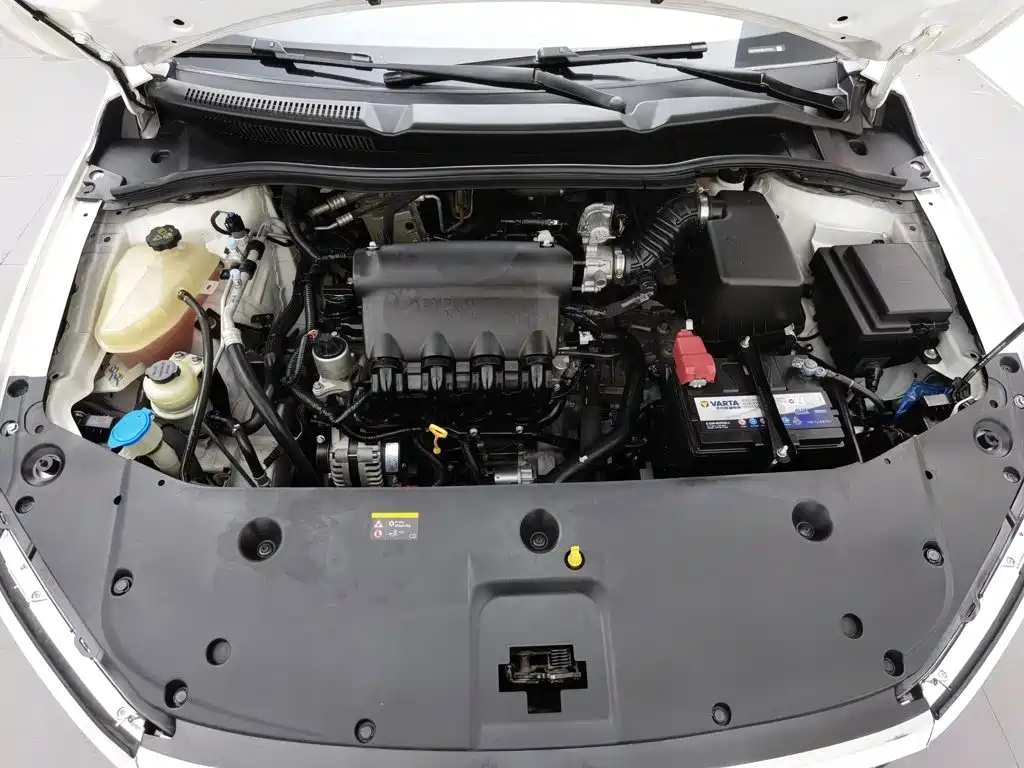 BYD Qin 2020 2019 1.5L Automatic Luxury Edition
