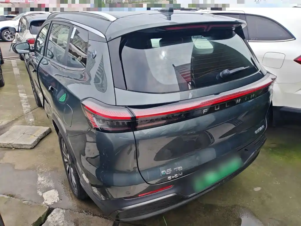 Chery Fengyun Fengyun T8 2025 2025 1.5T 130km Premium Edition 5-Seater