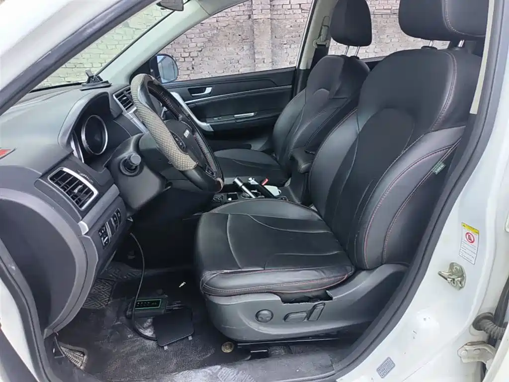 Haval H6 2017 Blue Label Sport 1.5T Auto 2WD Luxury фото 15