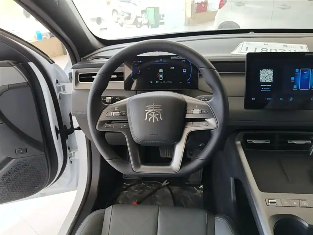 BYD Qin PLUS 2026 DM-i Smart Edition 128KM Progressive фото 11