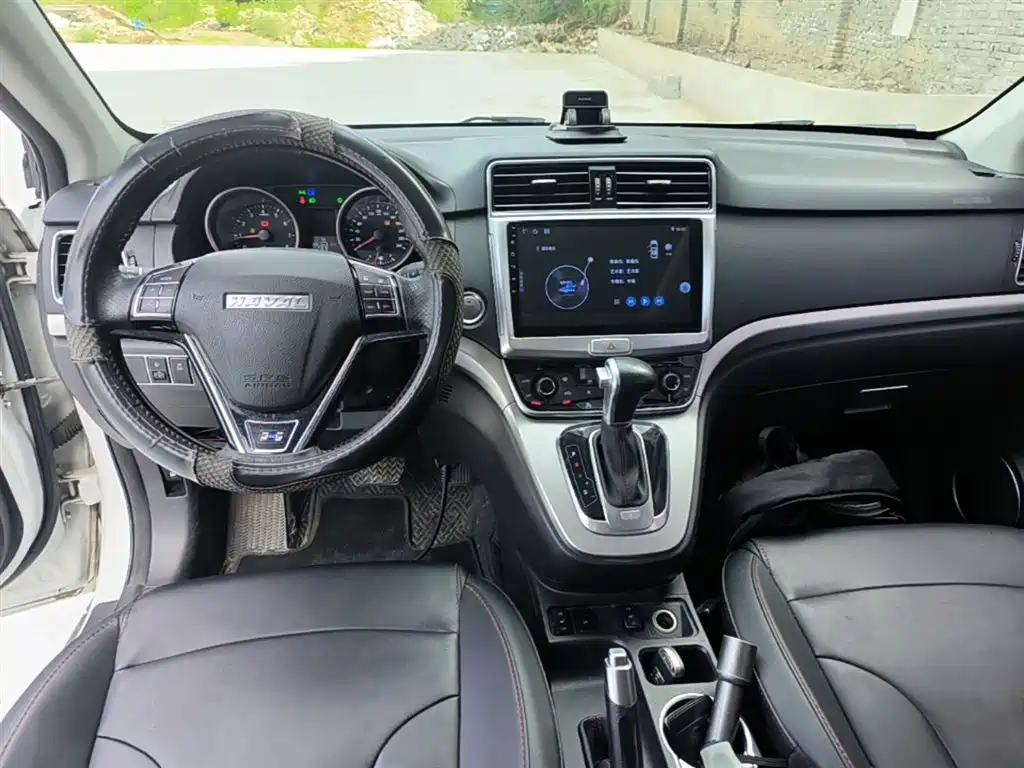 Haval H6 2017 Blue Label Sport 1.5T Auto 2WD Luxury фото 10