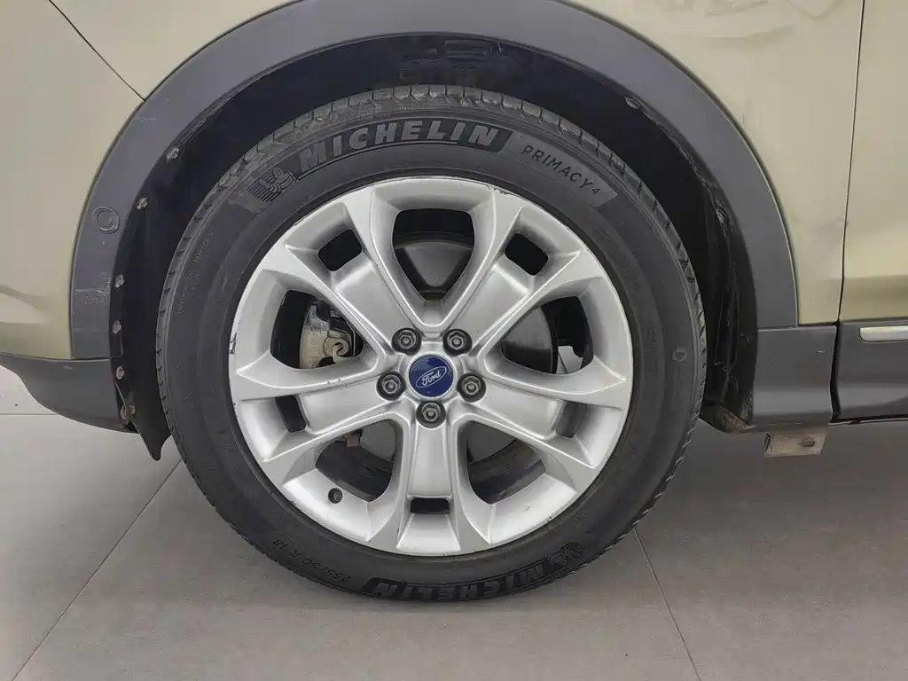 Ford Kuga 2013 2013 2.0L GTDi AWD Sport