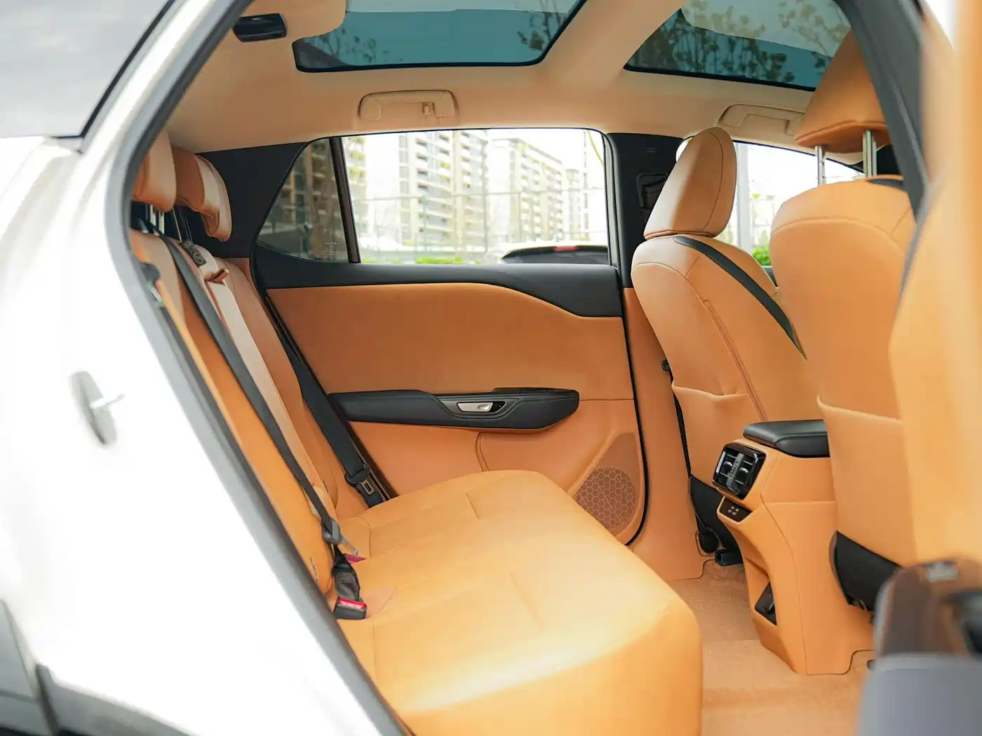 Lexus RZ 2023 450e 4WD Deluxe фото 14