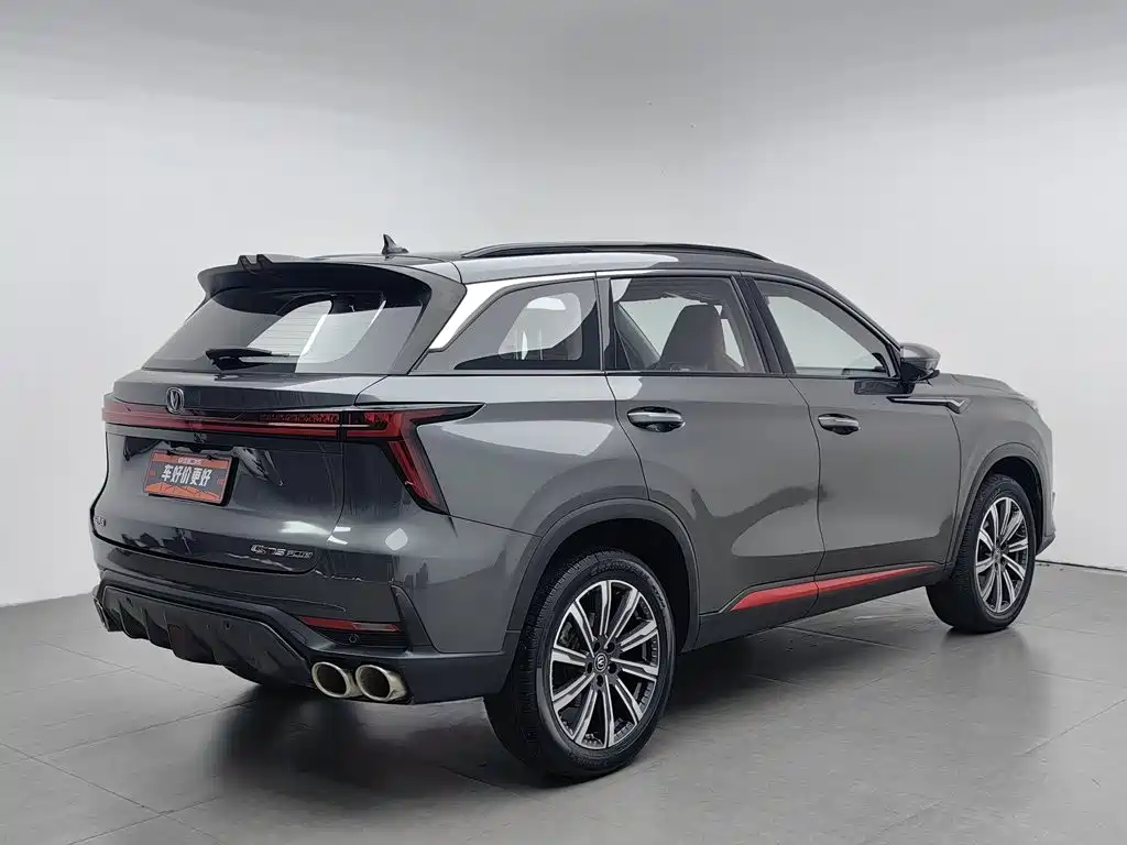 Фото 2 - Changan CS75 PLUS