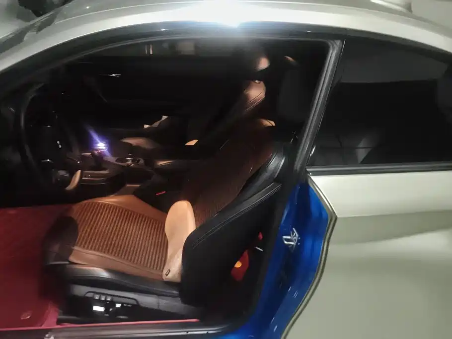 BMW M2 2016 2016 M2