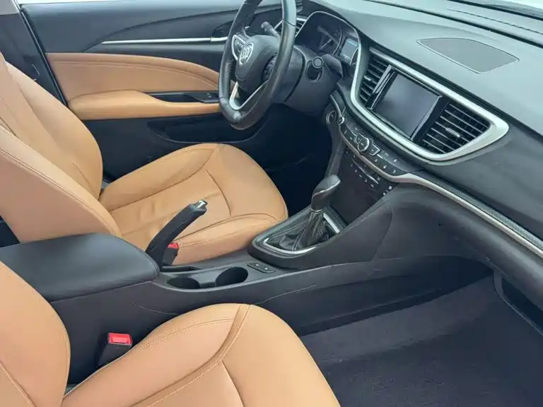 Фото 5 - Buick Excelle