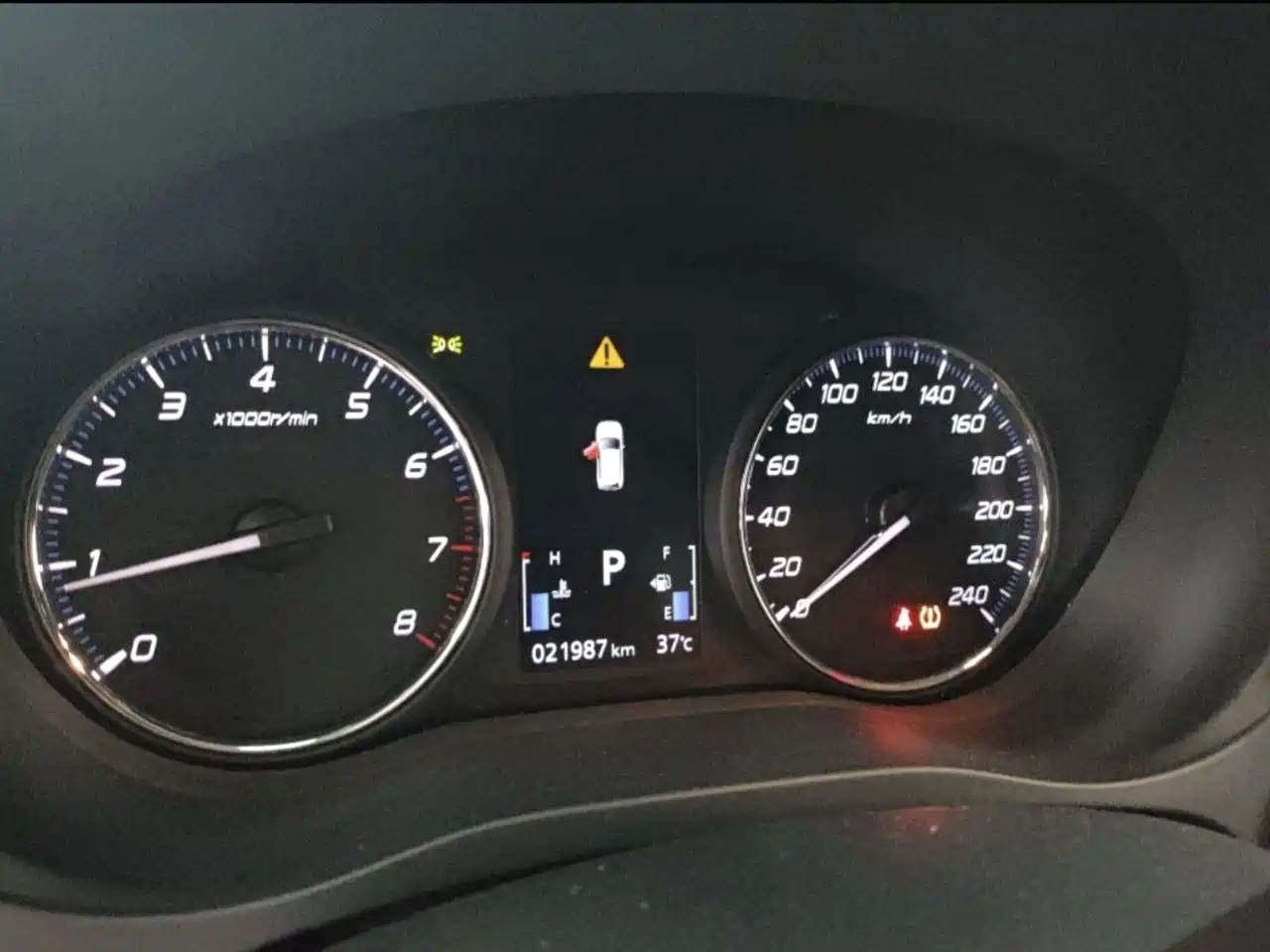 Mitsubishi Outlander 2022 2021 2.0L 2WD Smooth Ride Version 5-Seater