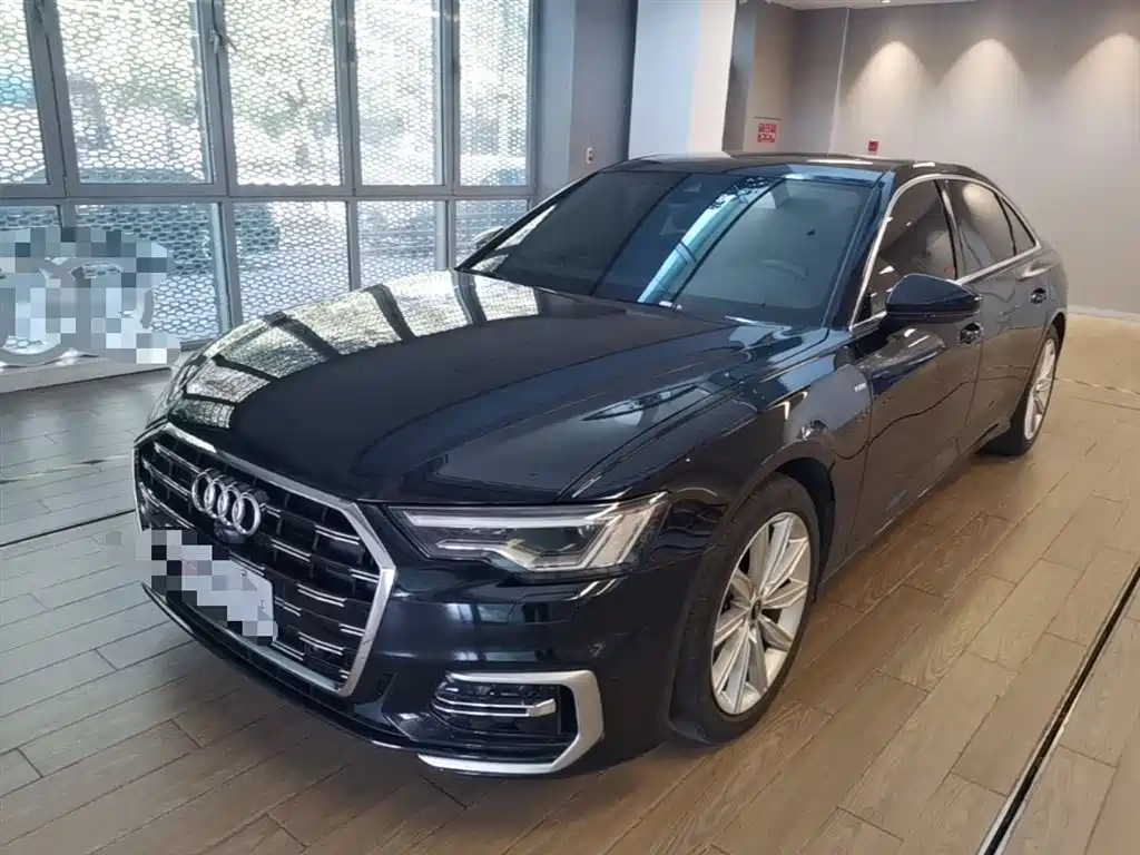 Audi A6L 2024 45 TFSI Premium Dynamic
