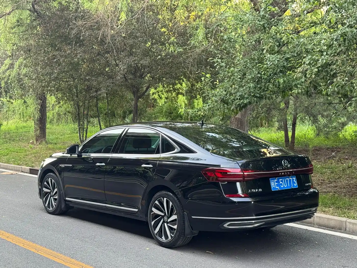 Volkswagen Passat 2024 330TSI Elite Edition фото 9