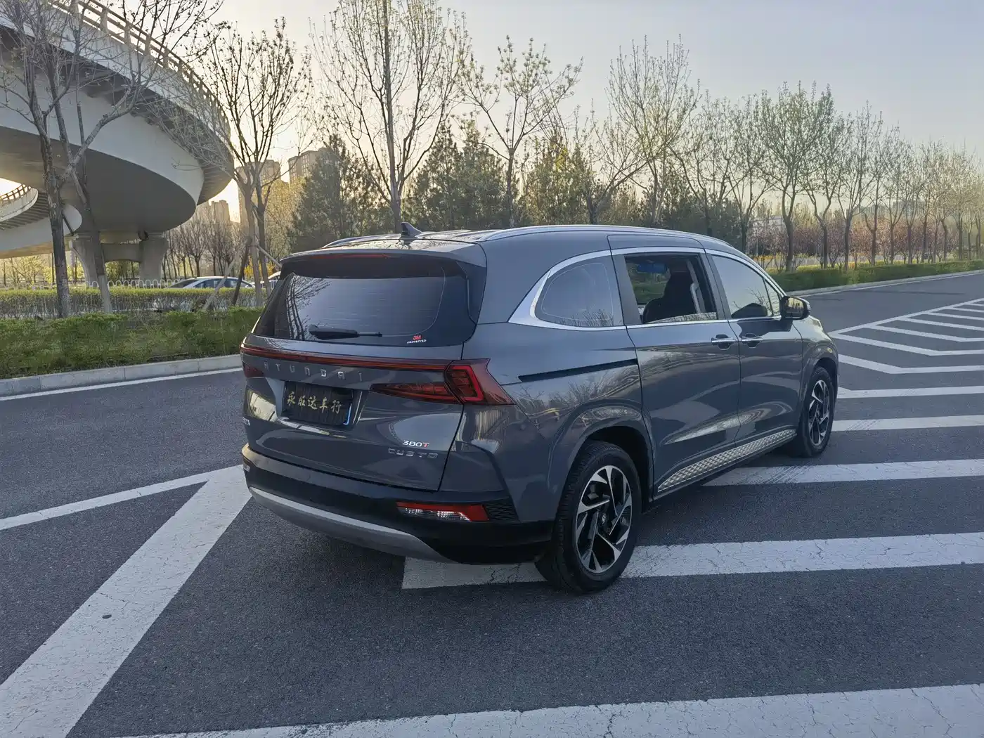 Hyundai Kustu 2021 380TGDi Smart Love Premium LUX Premium фото 6