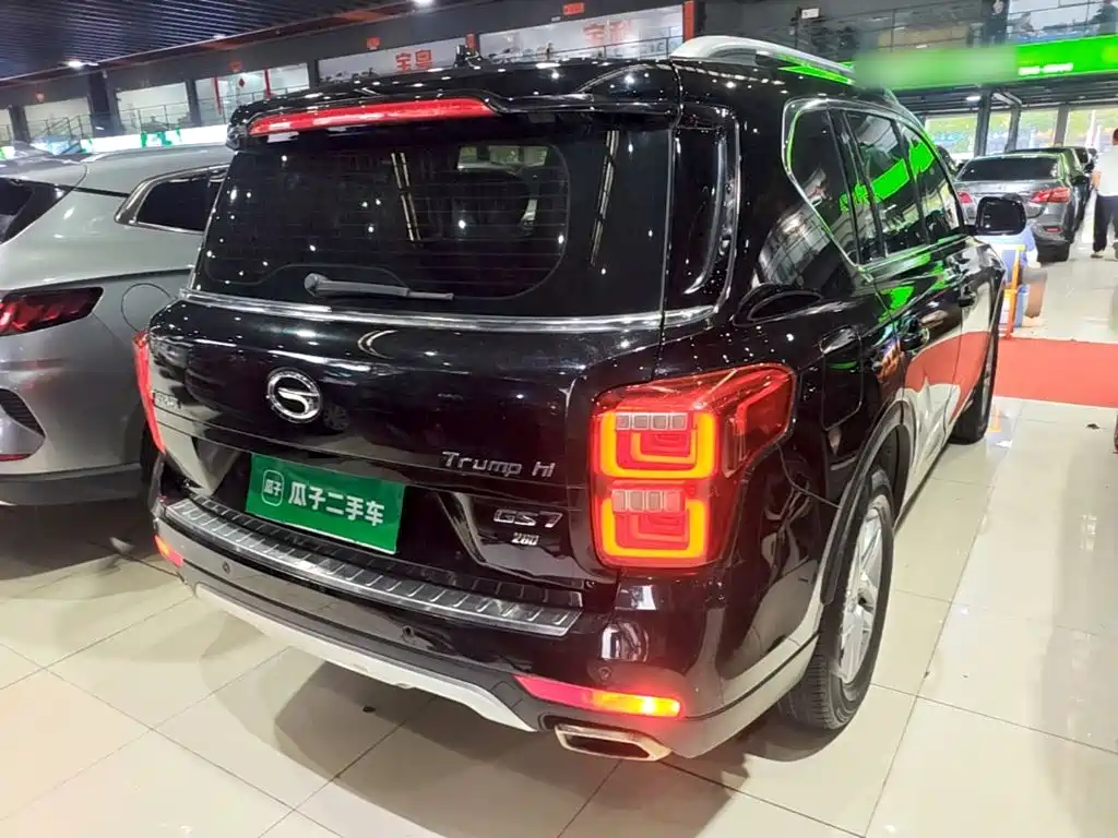 GAC Trumpchi Trumpchi GS7 2018 2017 280T 2WD Luxury