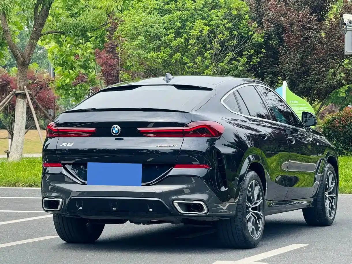 BMW X6 2021 xDrive30i M Sport Package фото 5