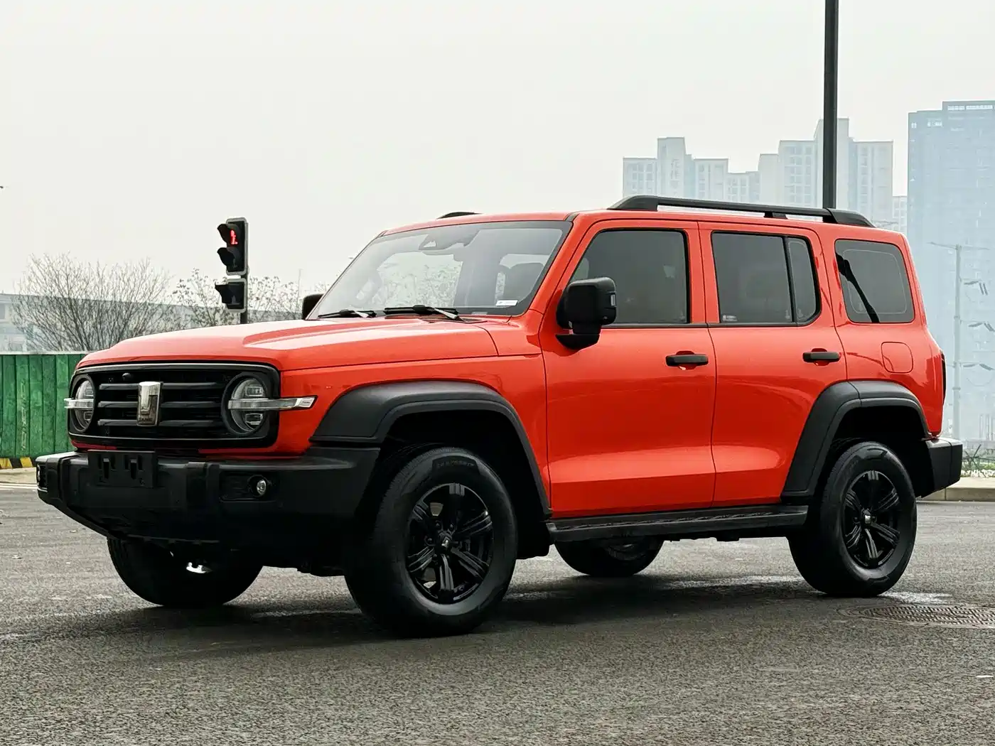 Tank 300 2023 Off-Road Edition 2.0T Conqueror