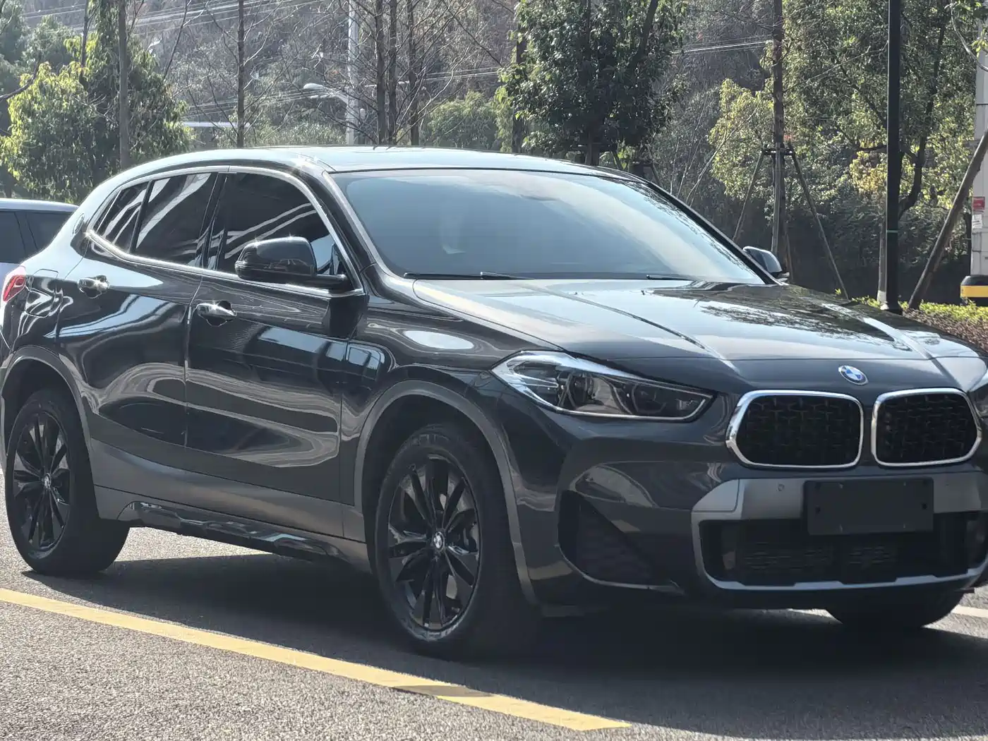 BMW X2 2023 sDrive25i M Off-Road Package фото 3