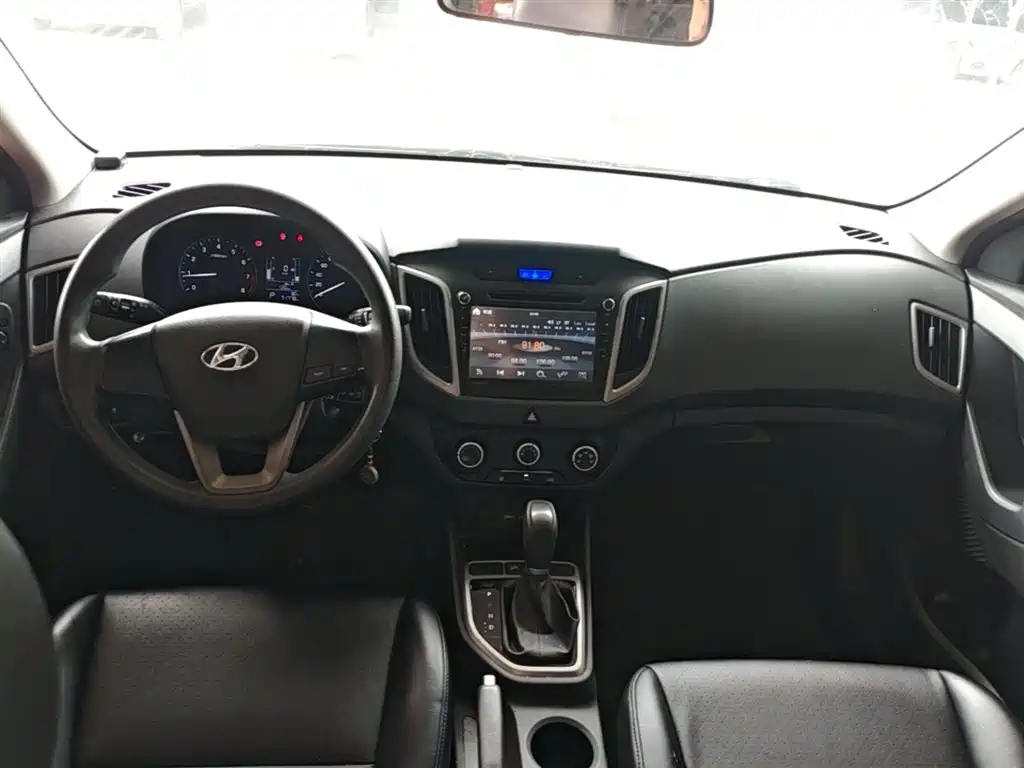 Hyundai Beijing Hyundai ix25 2015 1.6L Automatic 2WD Fashion GS фото 10