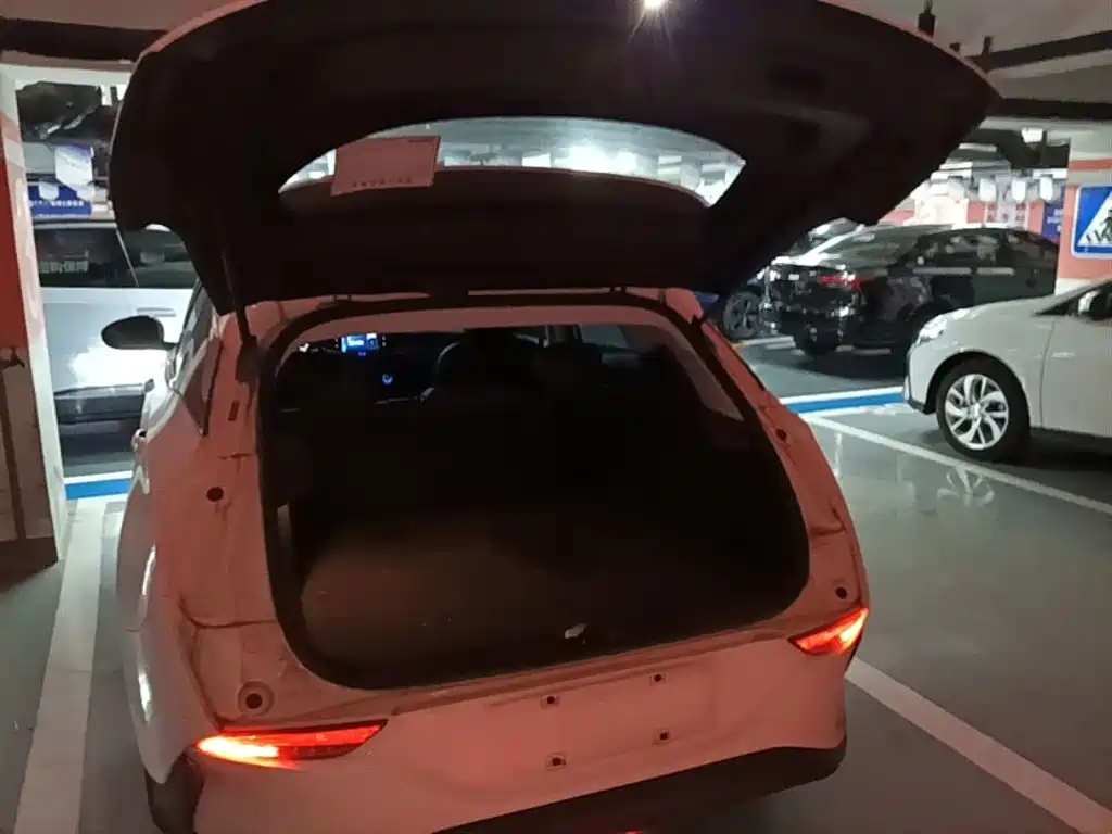 Buick Velite 6 2022 Connected Sharing PLUS фото 19