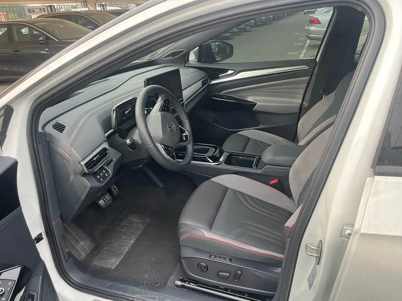 Volkswagen ID.4 CROZZ 2024 PRIME фото 4