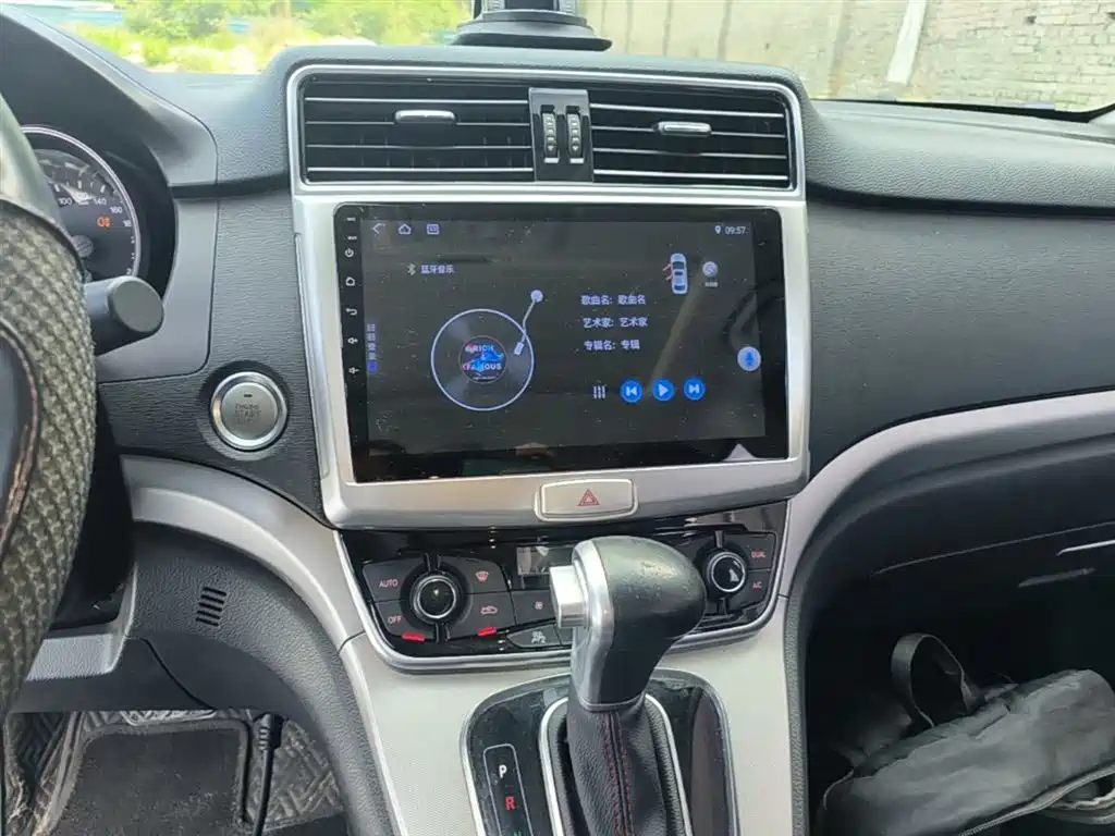 Haval H6 2017 Blue Label Sport 1.5T Auto 2WD Luxury фото 13