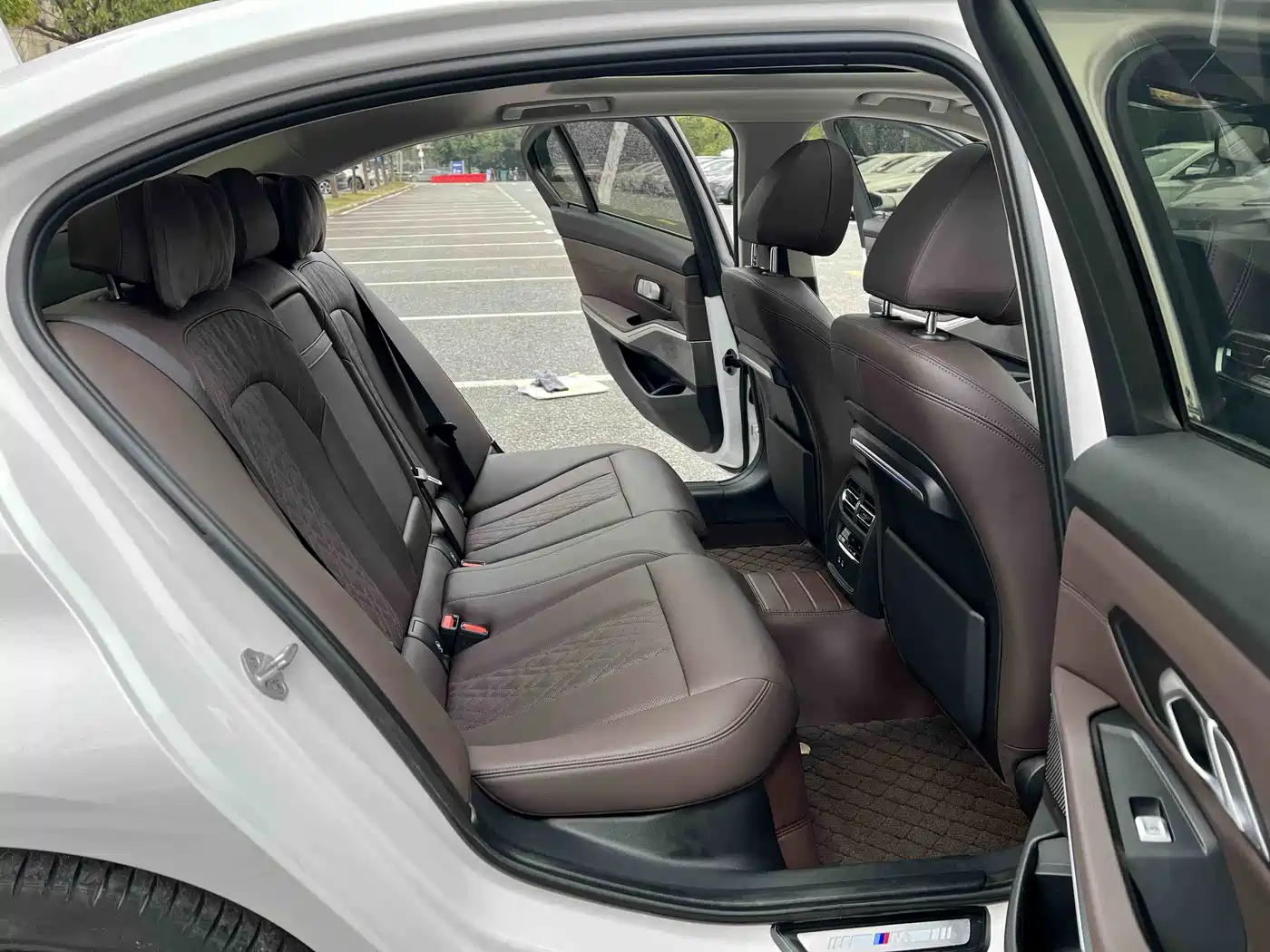 BMW 3 Series 2022 Facelift 325i M Sport Package фото 11