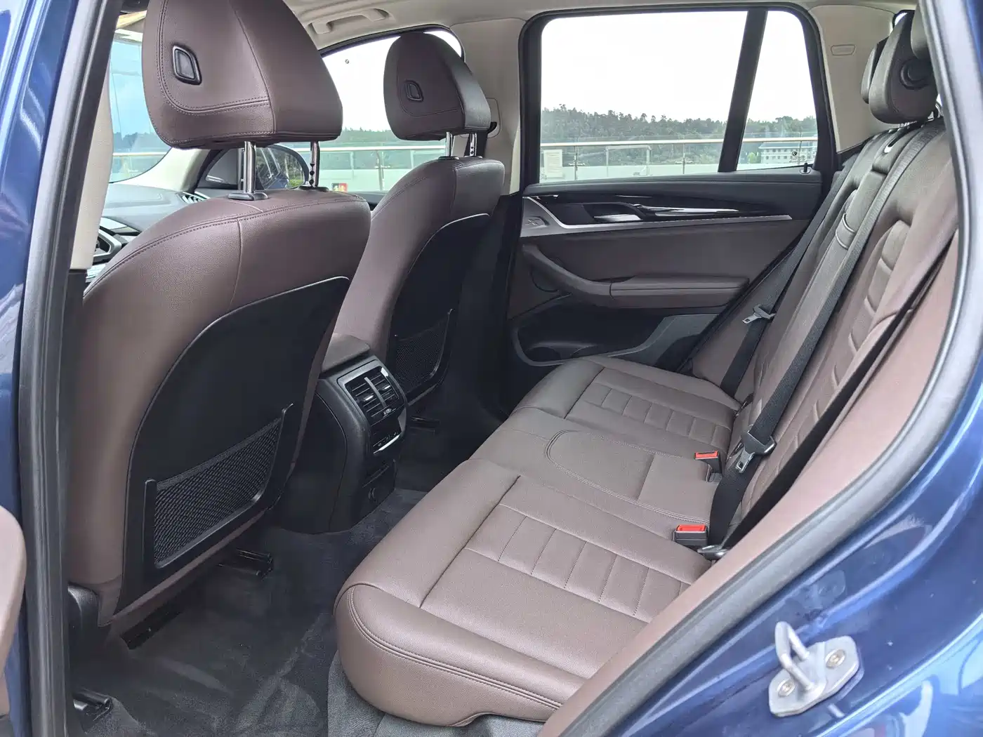 BMW X3 2018 xDrive25i M Sport Package China VI фото 5
