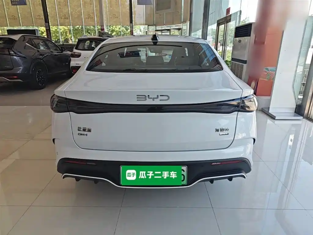 BYD Seal 06 New Energy 2025 DM-i Smart Drive Edition 120KM Luxury фото 6