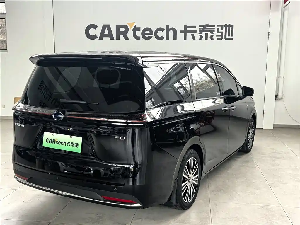2025 GAC Trumpchi Trumpchi E8 NEV