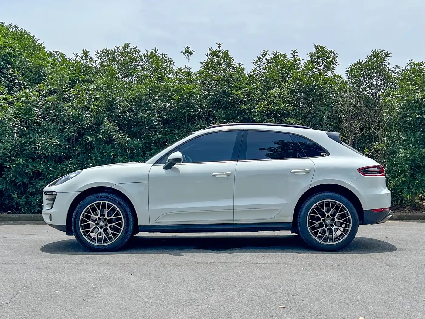 Porsche Macan 2018 Macan 2.0T фото 6