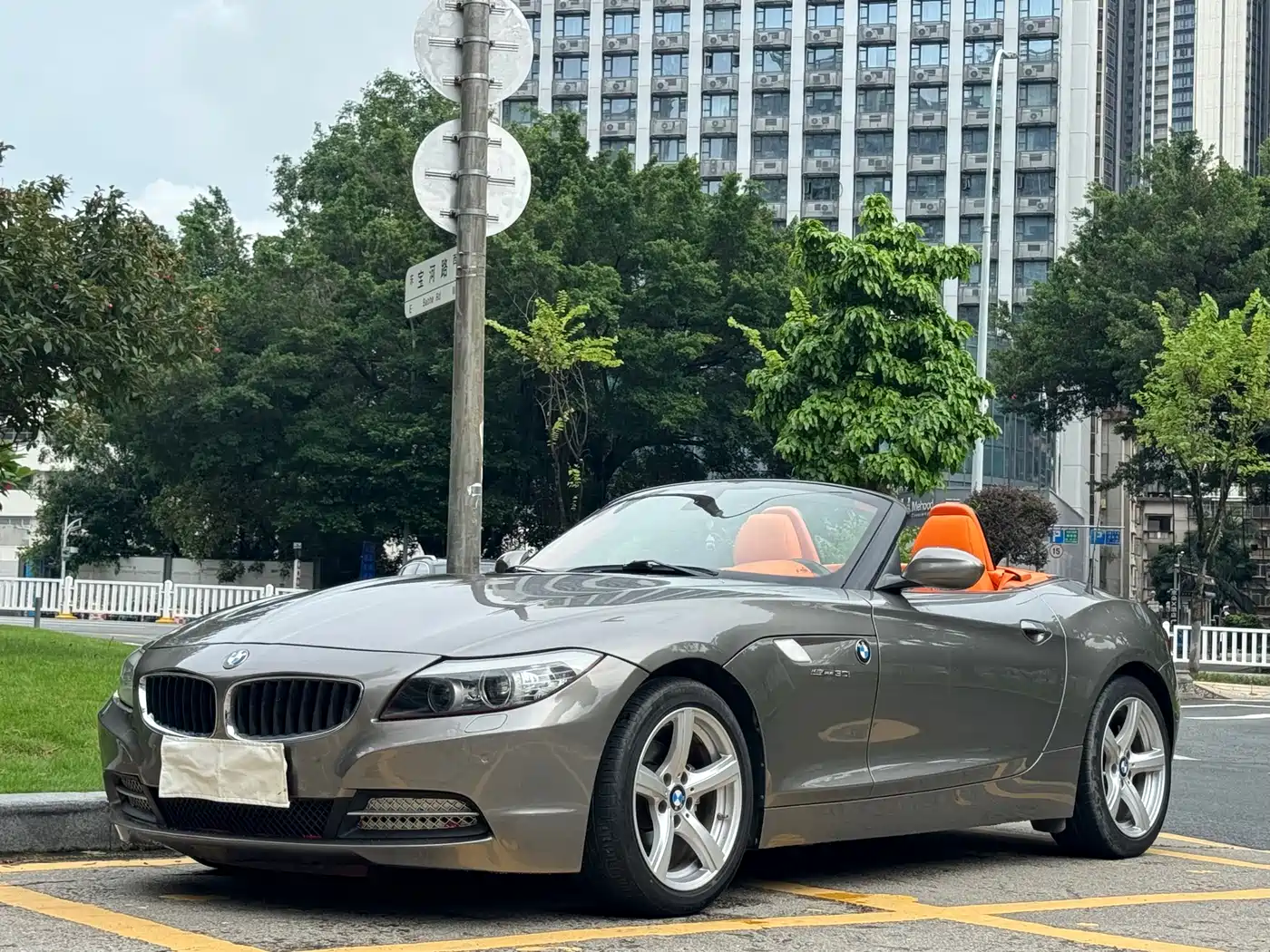 BMW Z4 2010 2009 sDrive23i Premium